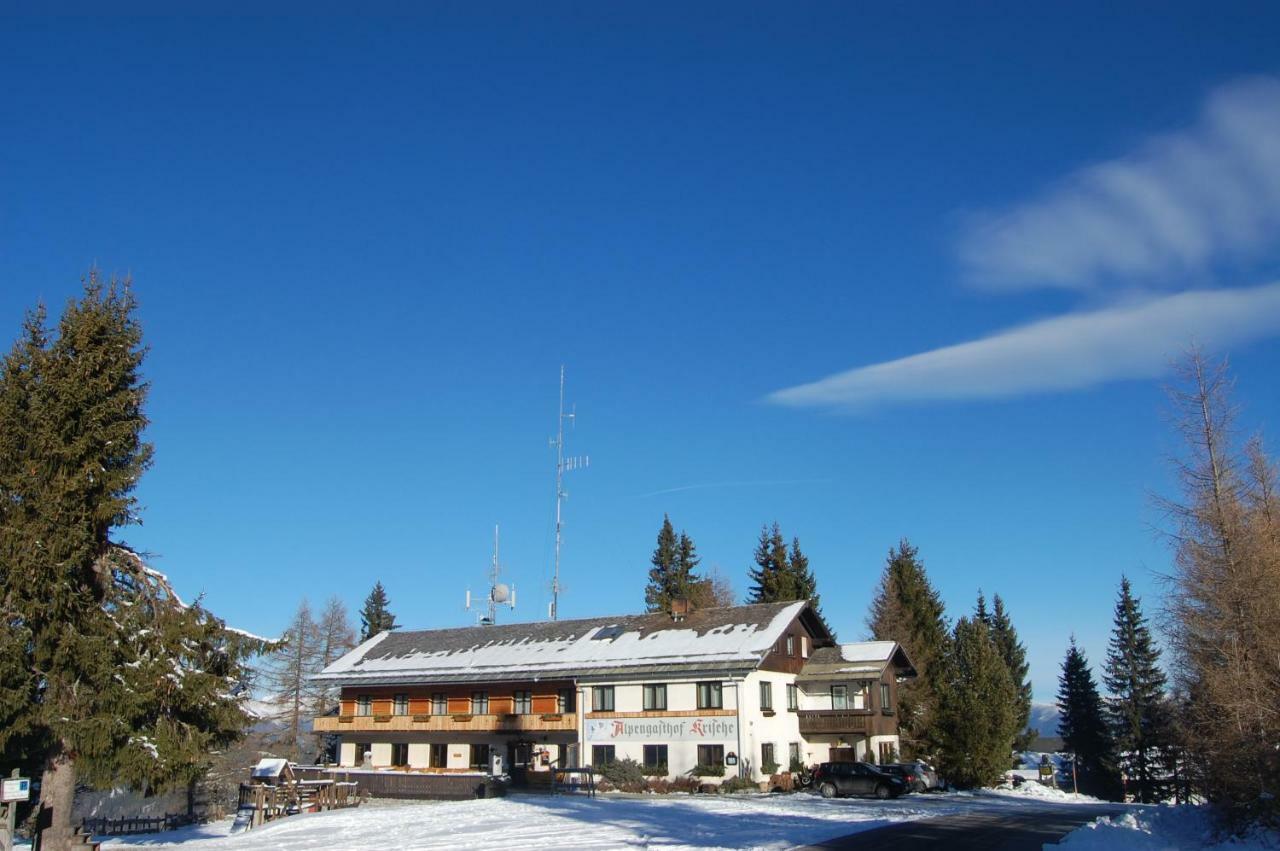 Alpengasthof Krische Murau Extérieur photo